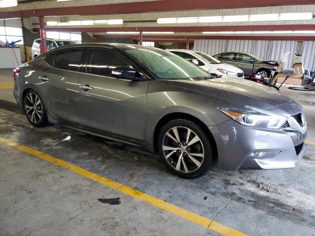 NISSAN MAXIMA 2016 Серый