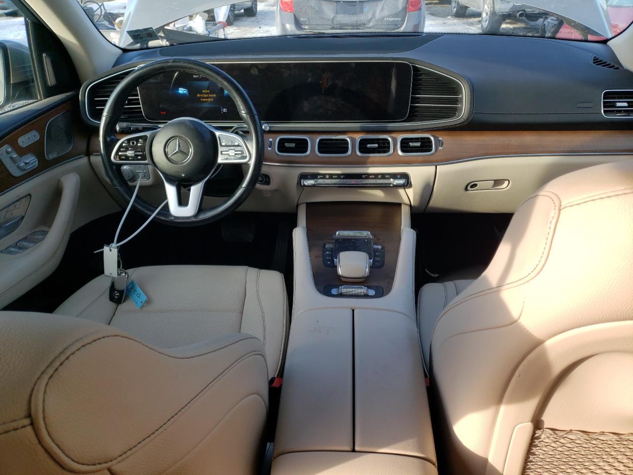 2021 Mercedes-Benz GLS-klasse - Image 8