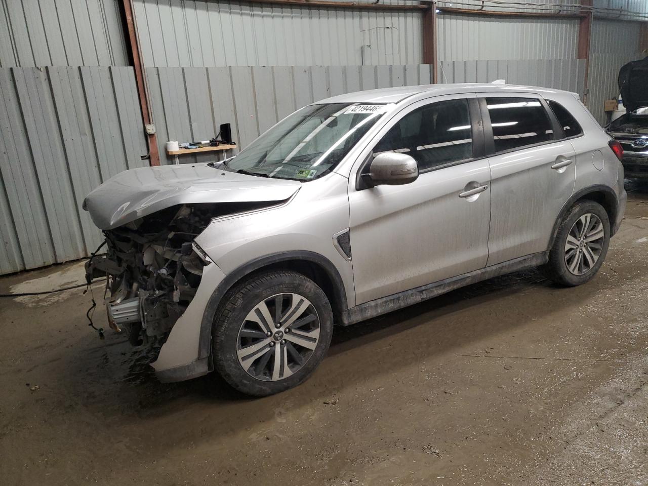 2020 Mitsubishi Outlander - Image 1