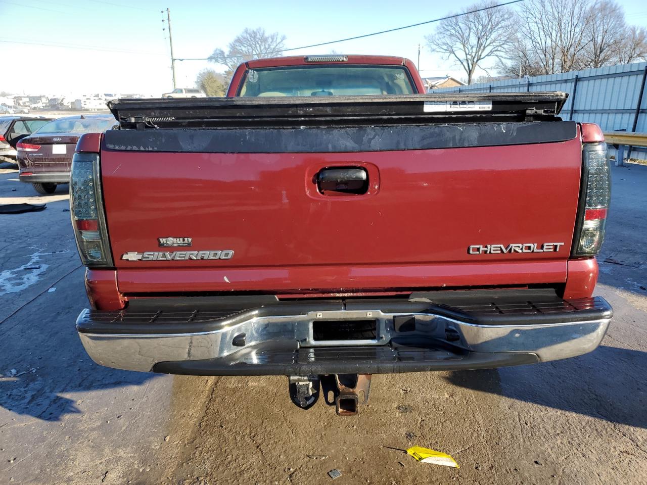 2003 Chevrolet Silverado - Image 6