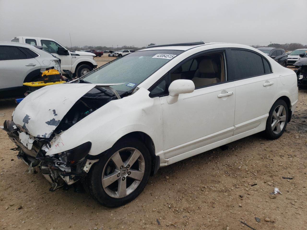 2007 Honda Civic - Image 1
