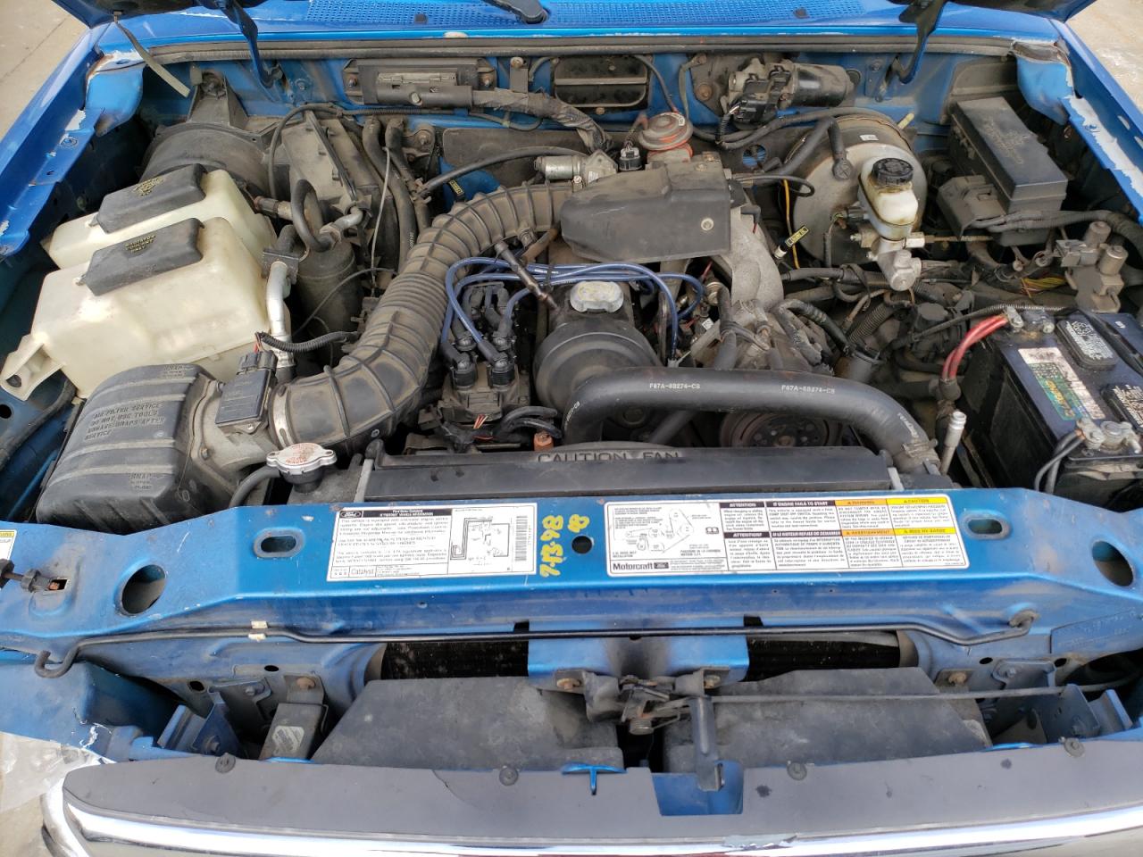 1998 Ford Ranger - Image 11