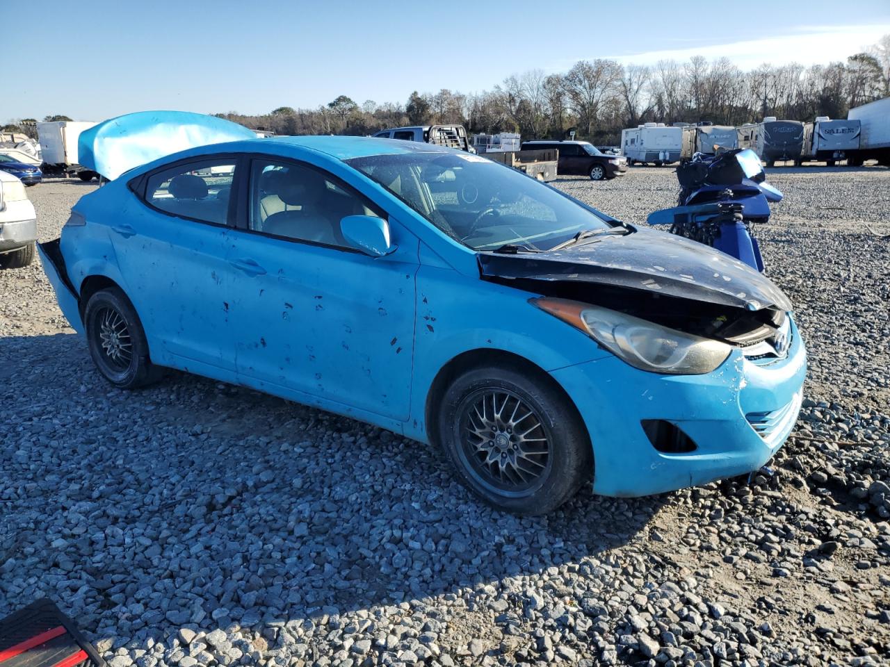 2011 Hyundai Elantra - Image 4