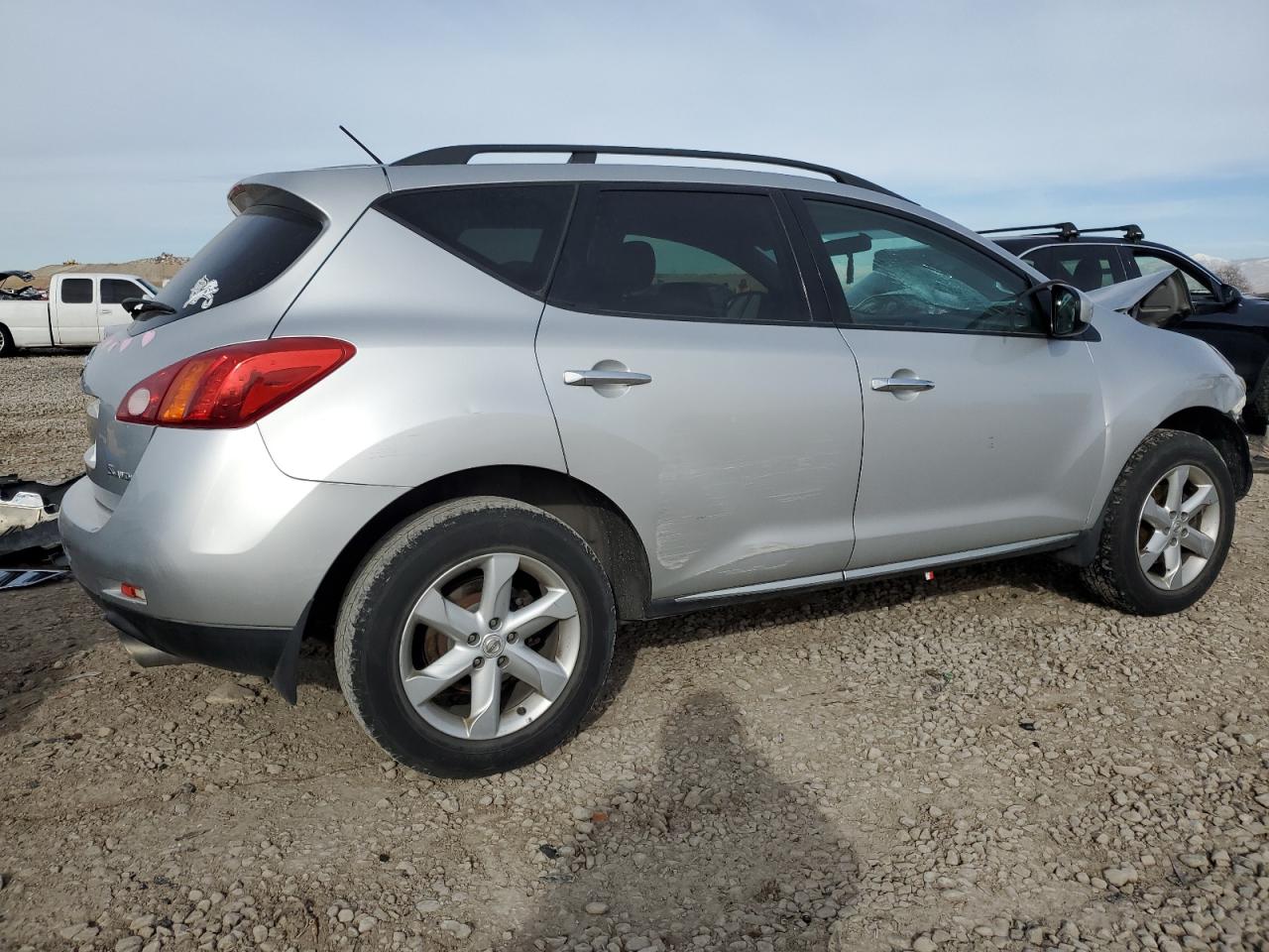 2009 Nissan Murano - Image 3