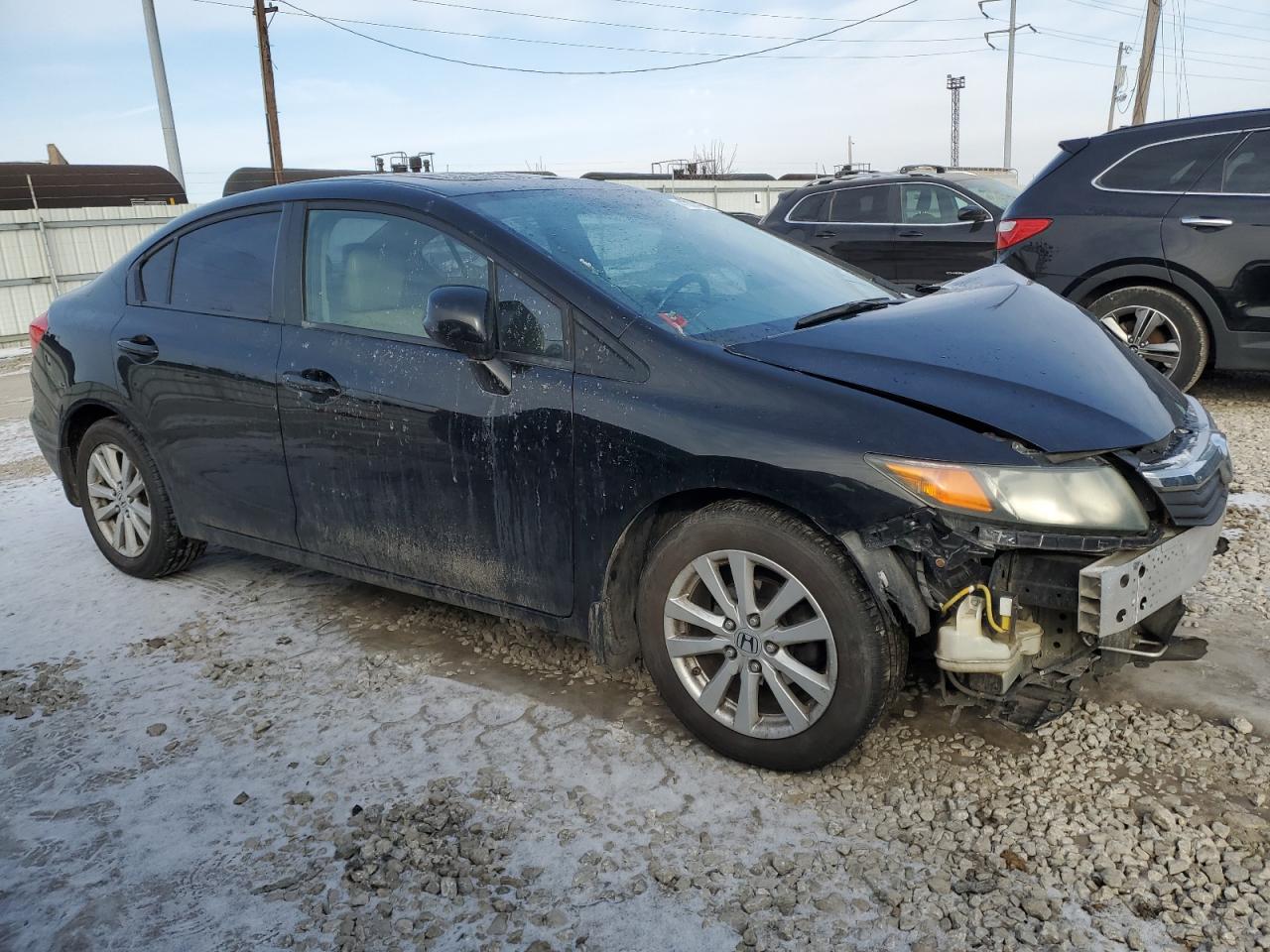 2012 Honda Civic - Image 4