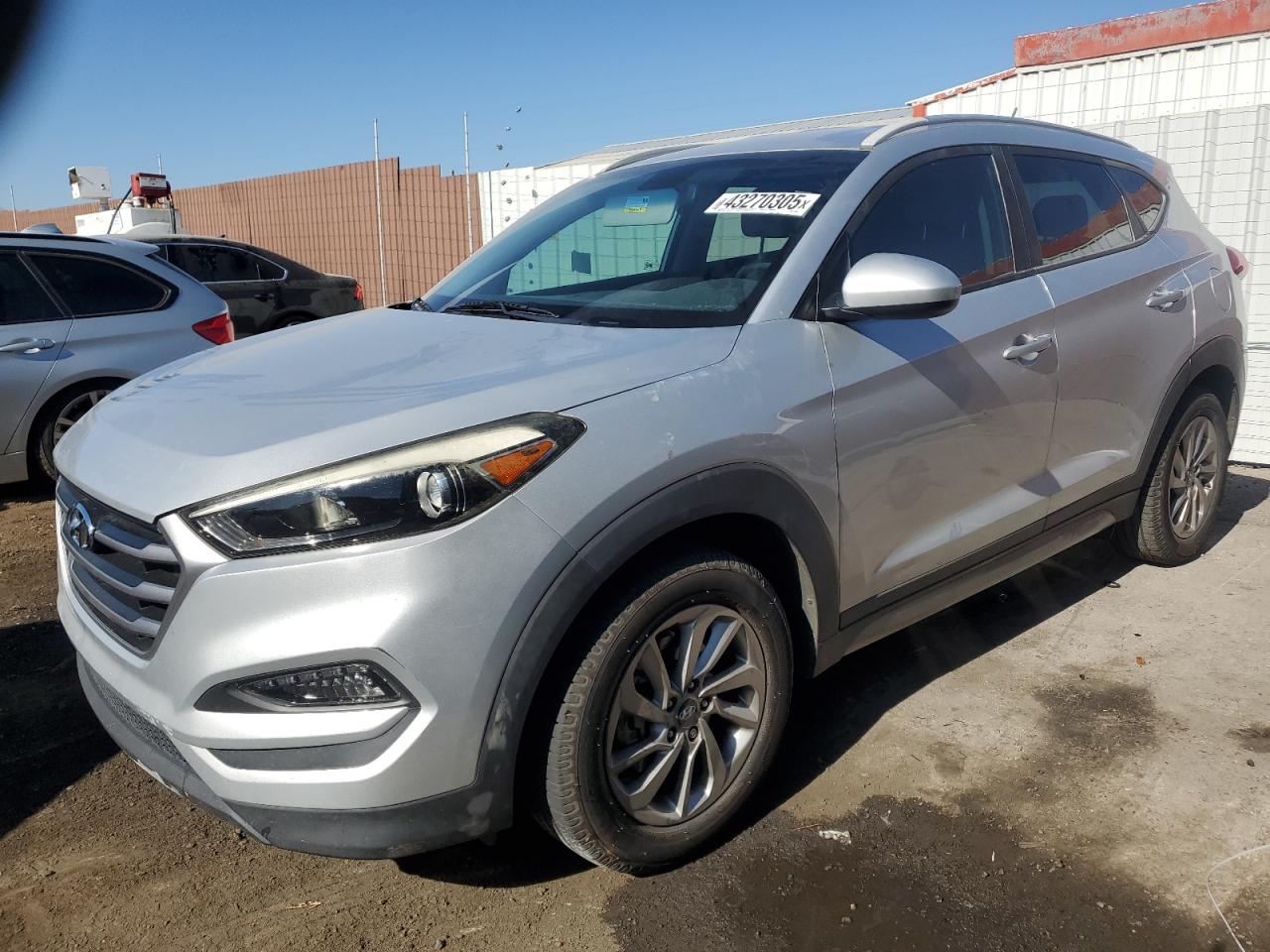 2017 Hyundai Tucson - Image 1