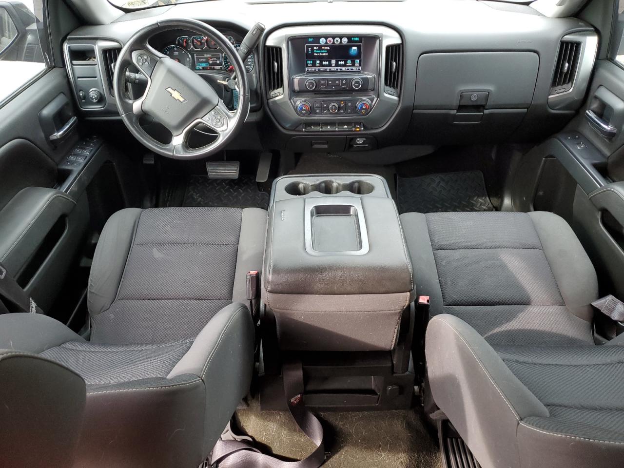 2016 Chevrolet Silverado - Image 8