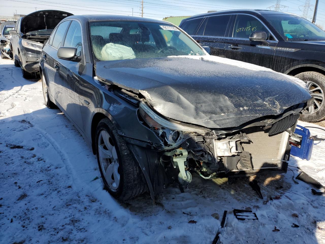 2005 BMW 5er - Image 4