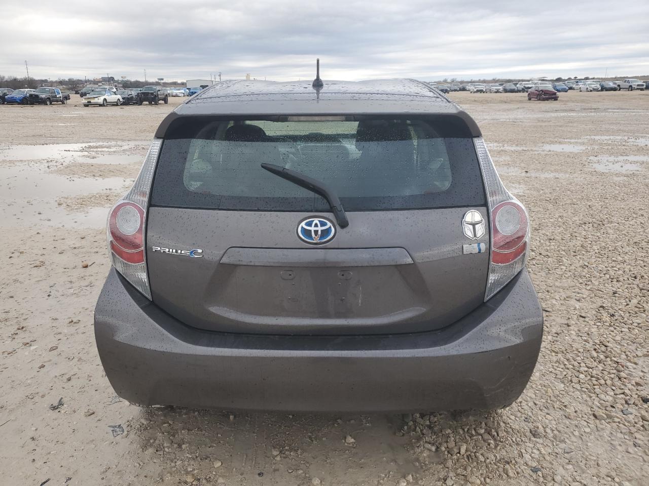 2012 Toyota Prius - Image 6
