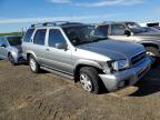 2001 Nissan Pathfinder Le на продаже в American Canyon, CA - Front End