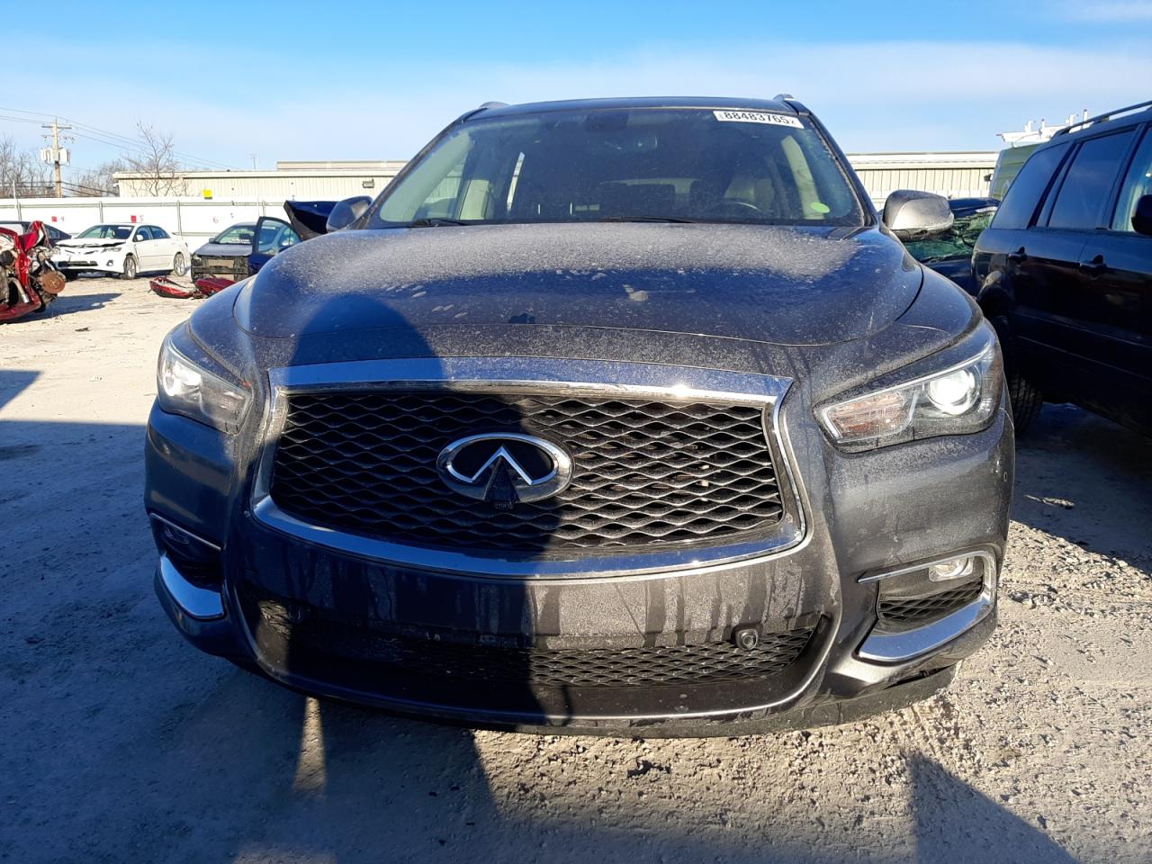 2017 Infiniti QX60 - Image 5