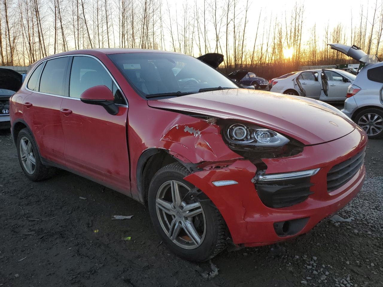 2016 Porsche Cayenne - Image 4