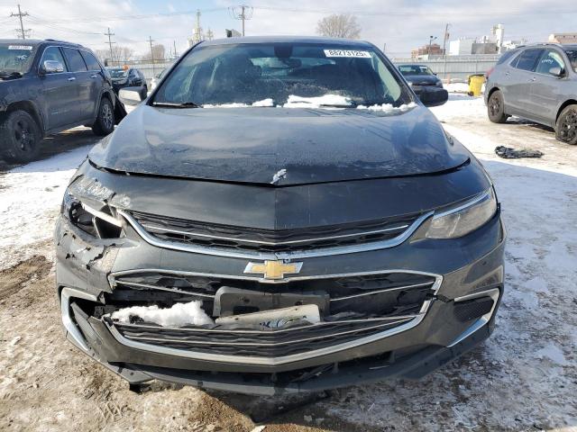  CHEVROLET MALIBU 2017 Сharcoal