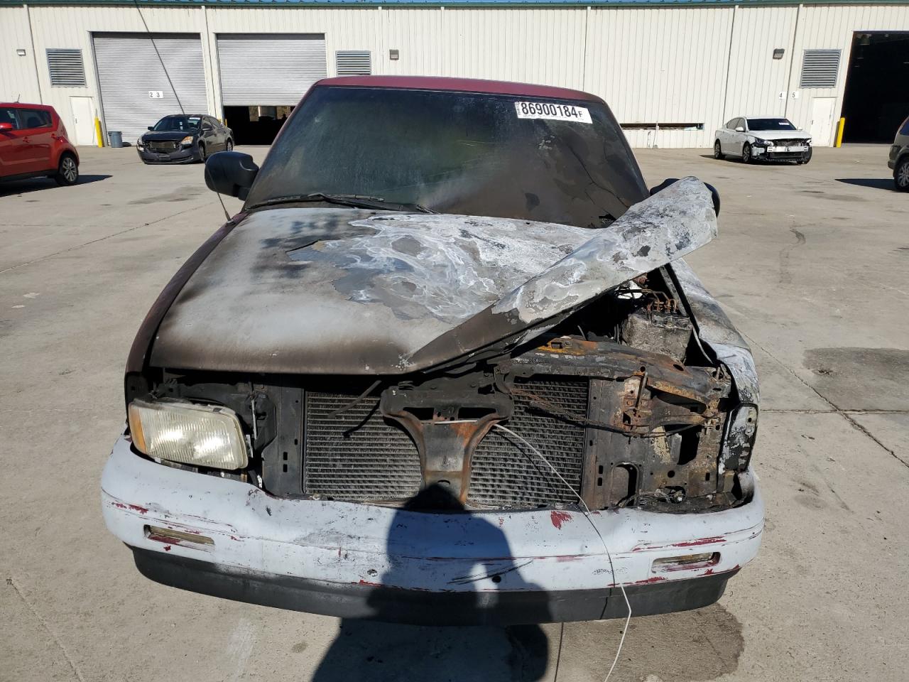 1994 GMC Sonoma - Image 5