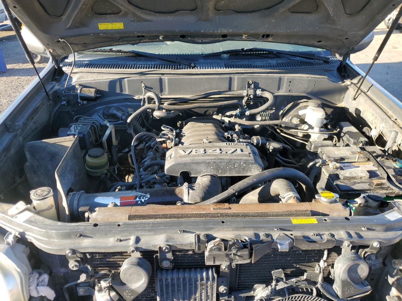 2006 Toyota Sequoia - Image 12