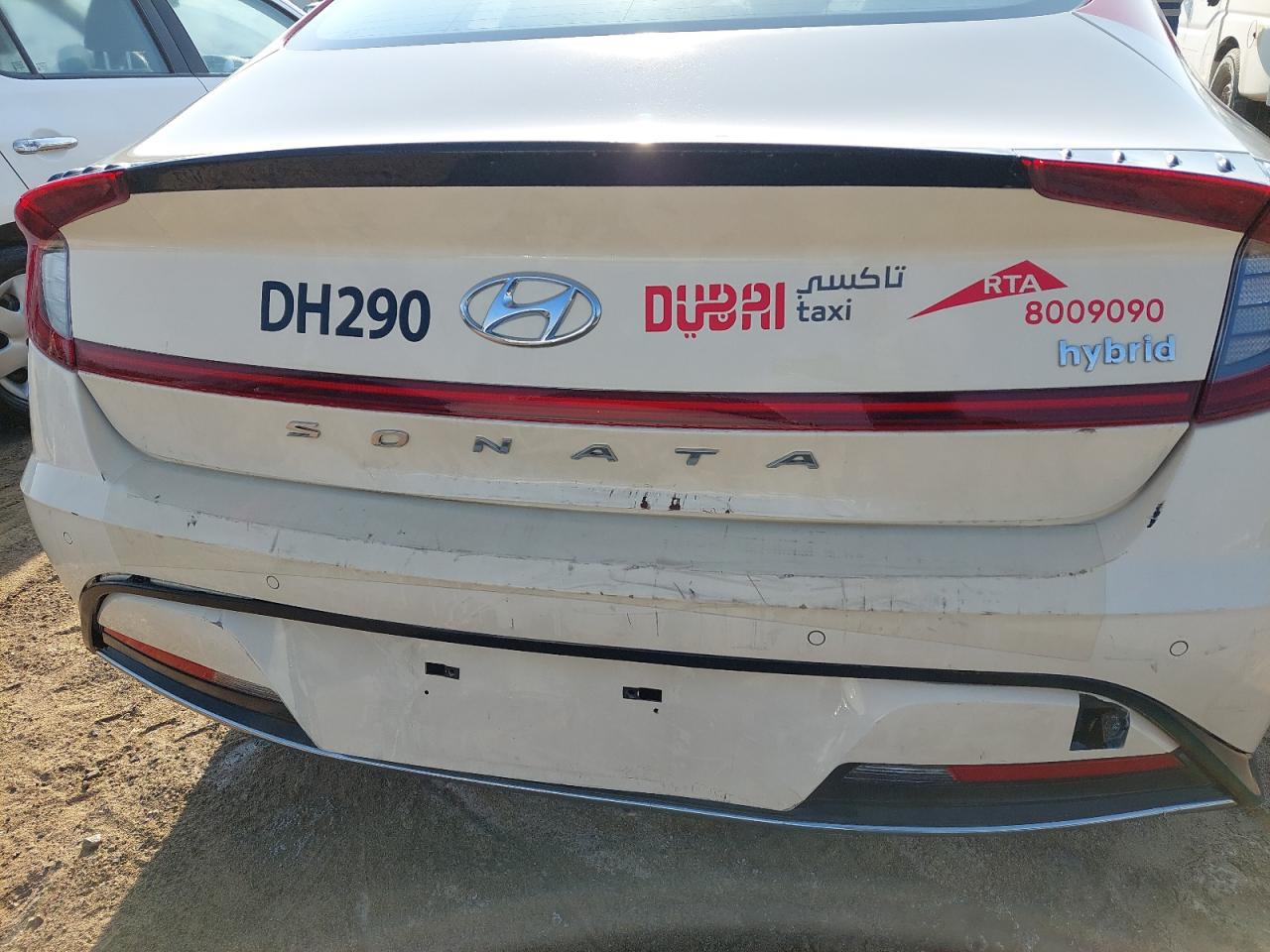 KMHL241J0PA065257 - 2023 HYUNDAI SONATA - #42842465