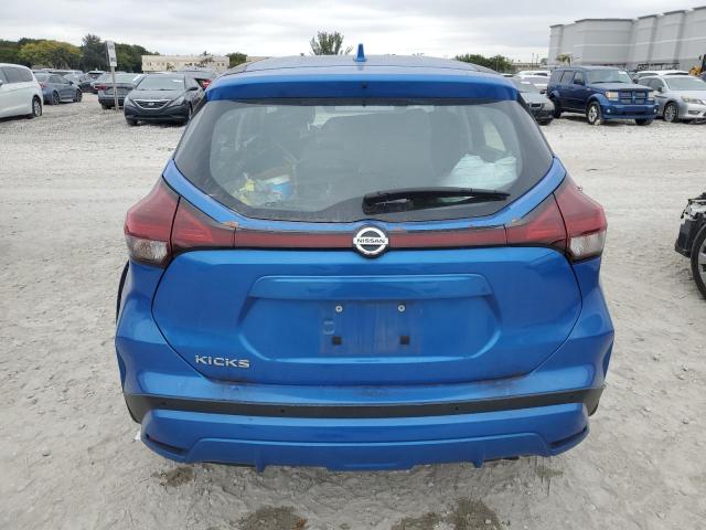  NISSAN KICKS 2021 Granatowy