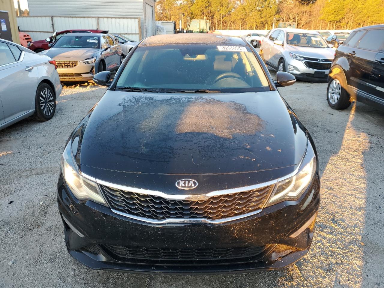 2020 Kia Optima - Image 5