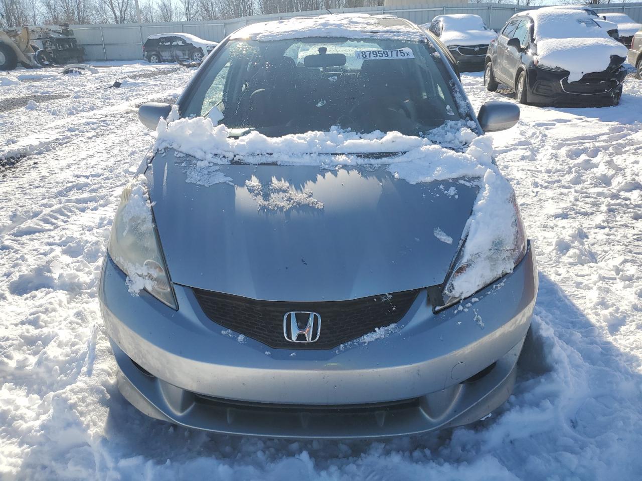 2010 Honda Fit - Image 5