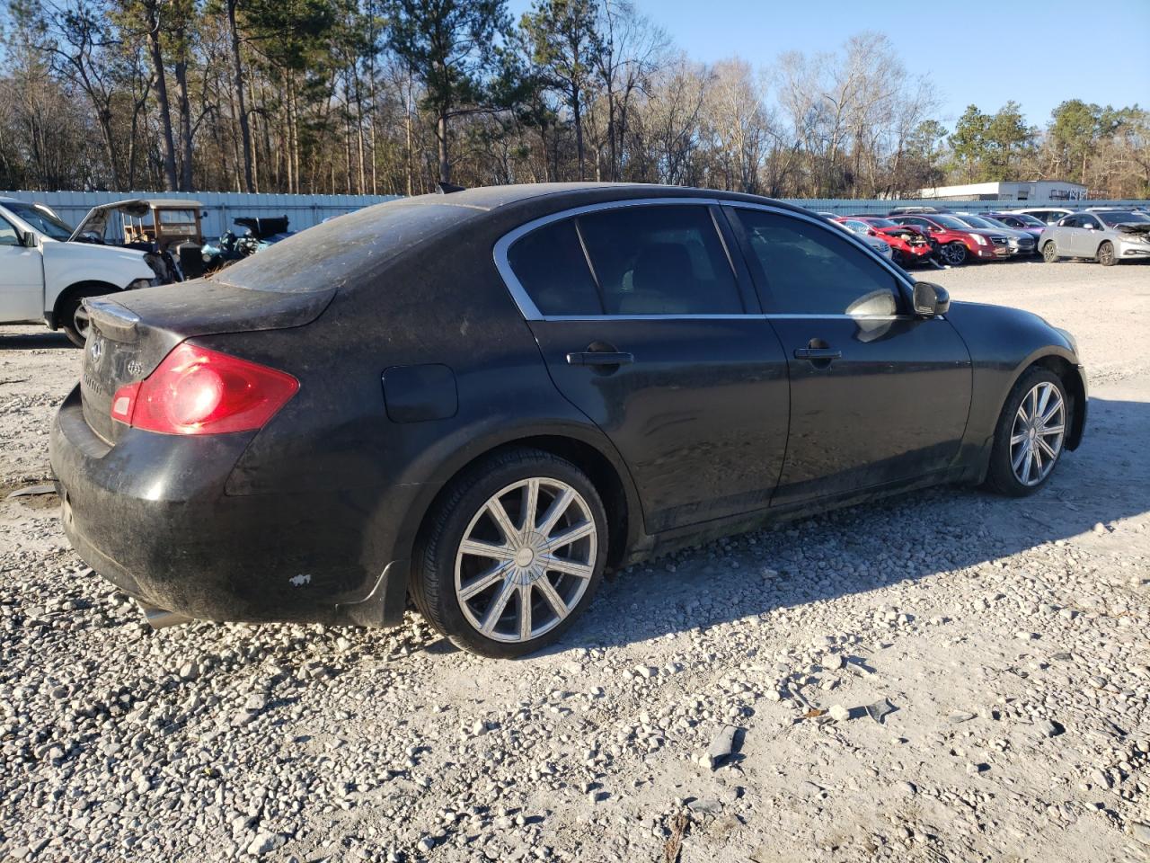 2008 Infiniti G - Image 3