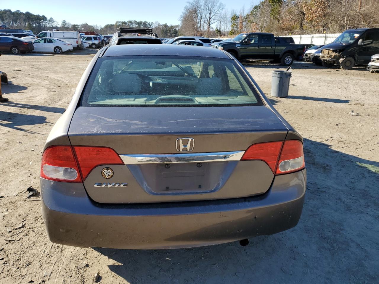 2010 Honda Civic - Image 6