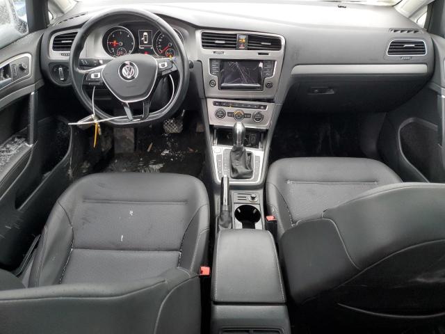 2015 VOLKSWAGEN GOLF SPORTWAGEN TDI S