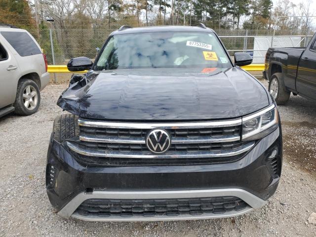  VOLKSWAGEN ATLAS 2022 Czarny