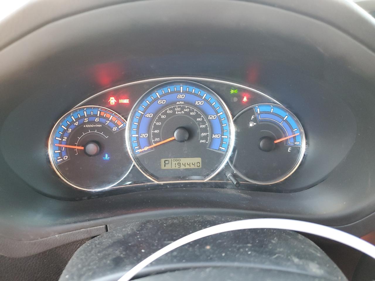 2009 Subaru Forester - Image 9