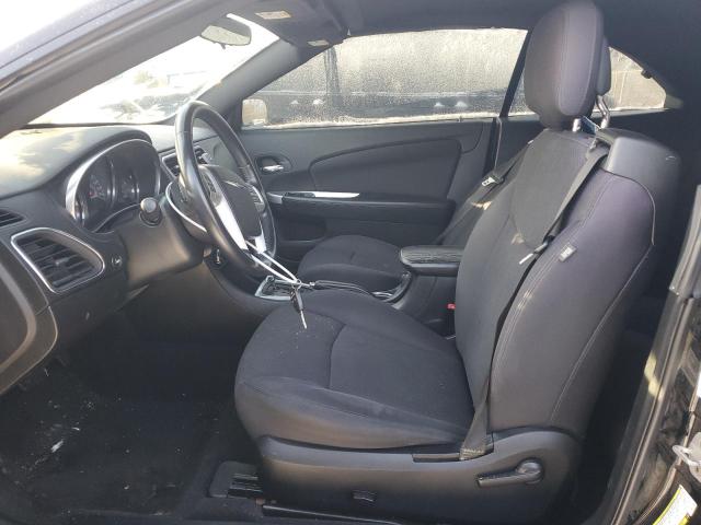  CHRYSLER 200 2013 Czarny