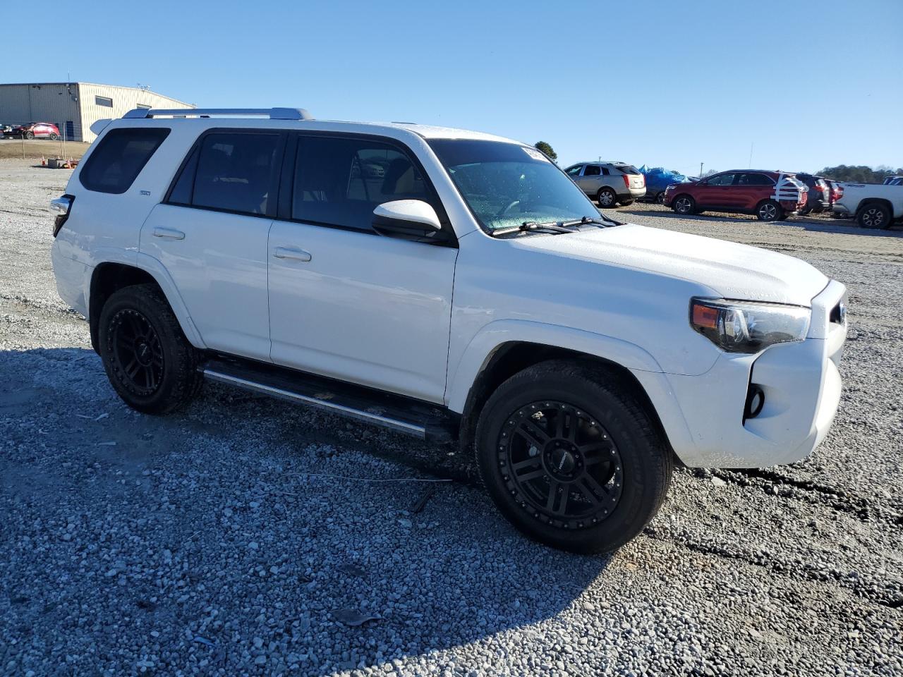 2018 Toyota 4Runner - Image 4