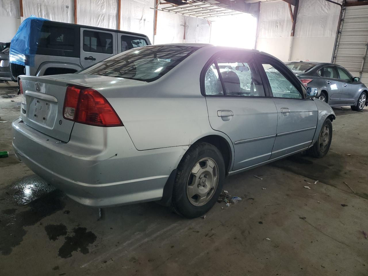 2004 Honda Civic - Image 3