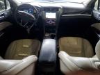 2018 Ford Fusion Titanium/Platinum Hev en Venta en Houston, TX - Front End