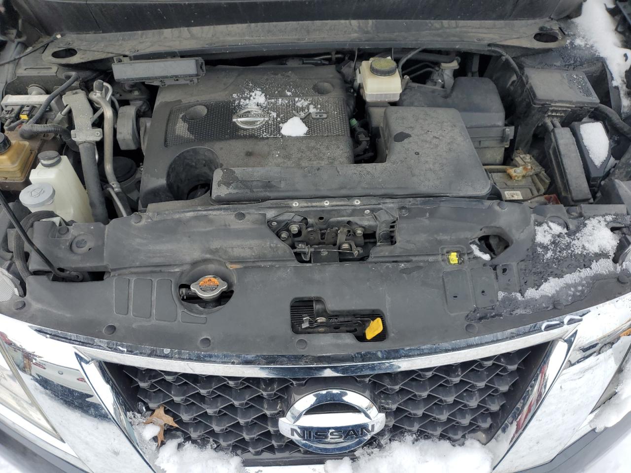 2014 Nissan Pathfinder - Image 11