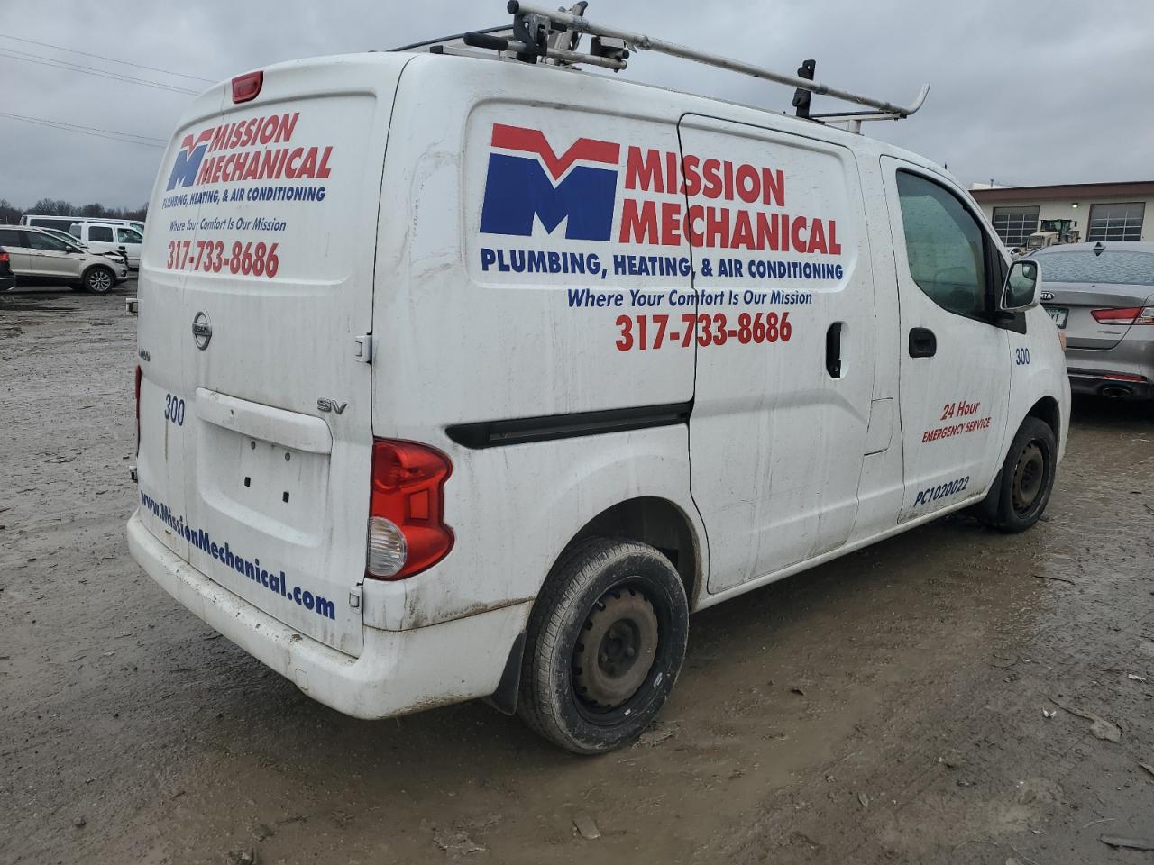 2015 Nissan NV - Image 3