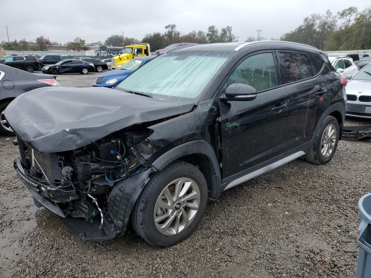 2017 Hyundai Tucson - Image 1