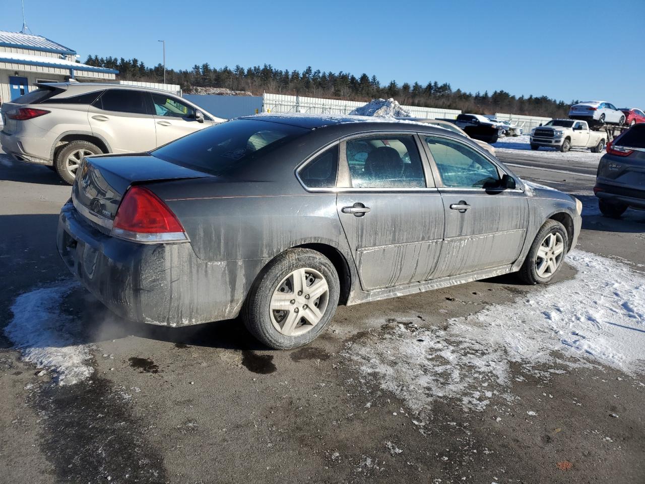 2010 Chevrolet Impala - Image 3
