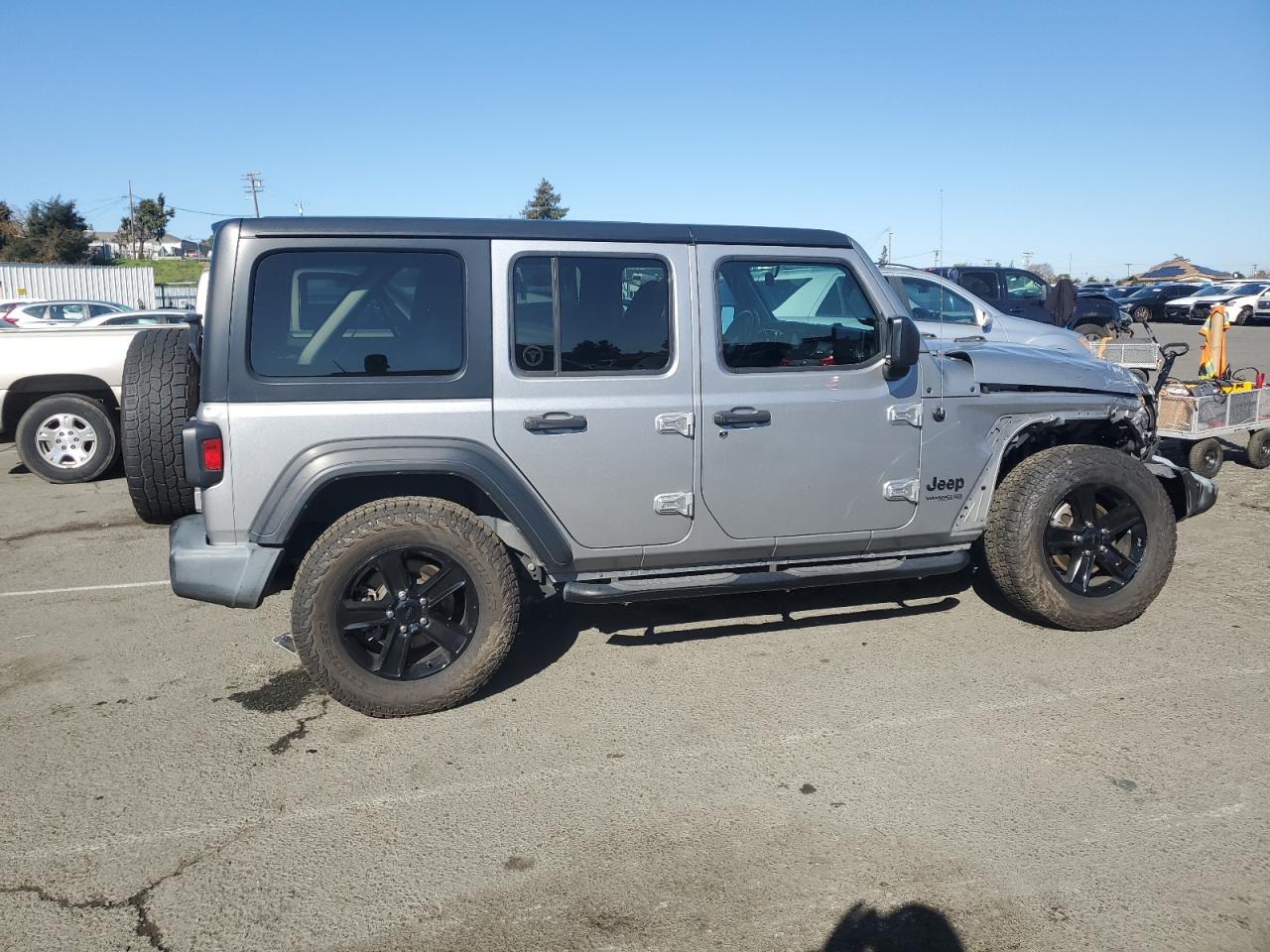 2019 Jeep Wrangler - Image 3