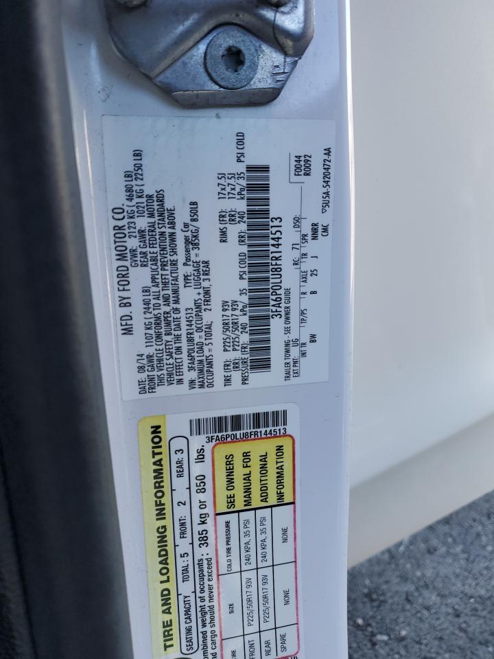 2015 Ford Fusion - Image 13