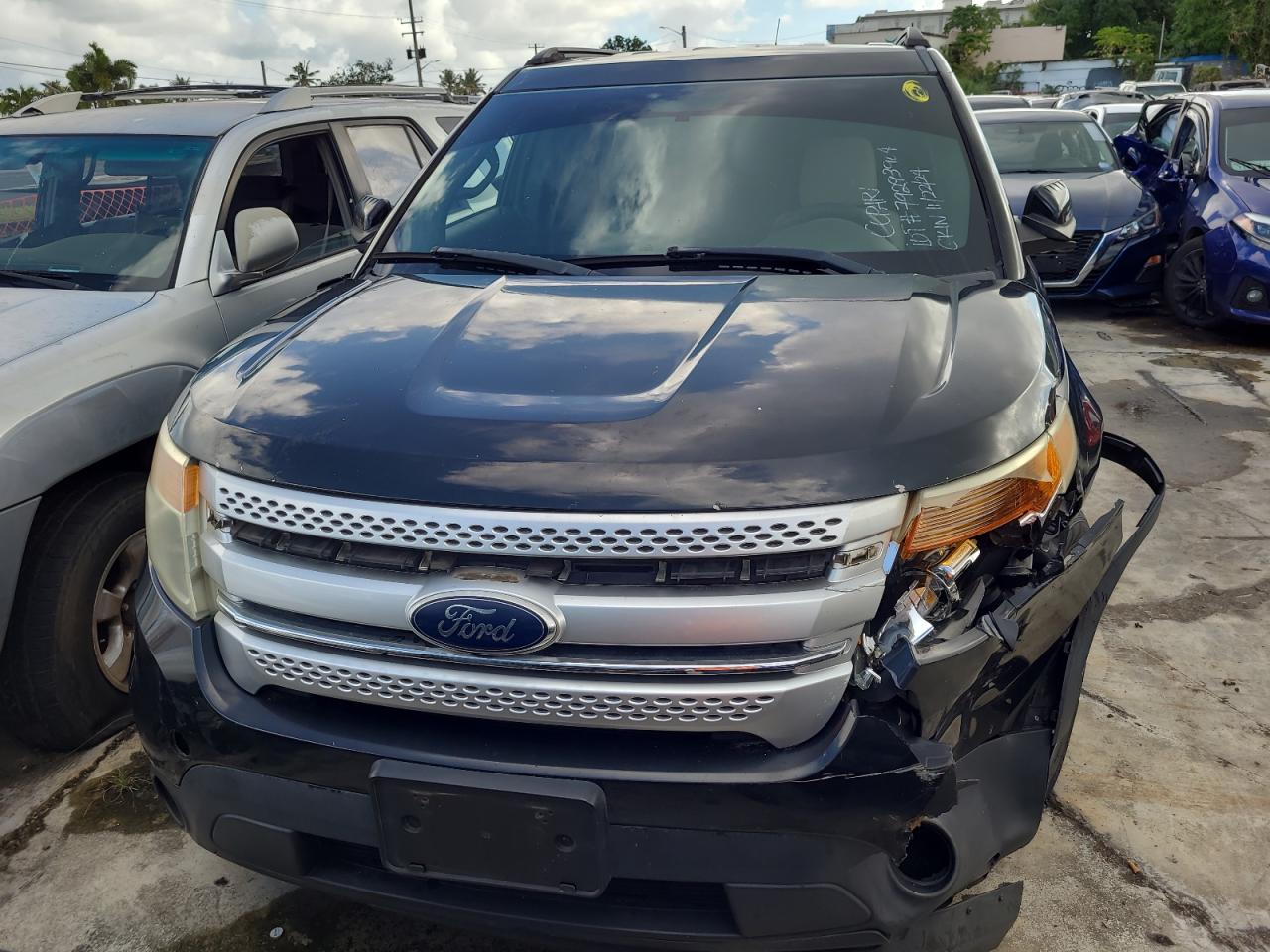 2013 Ford Explorer - Image 5