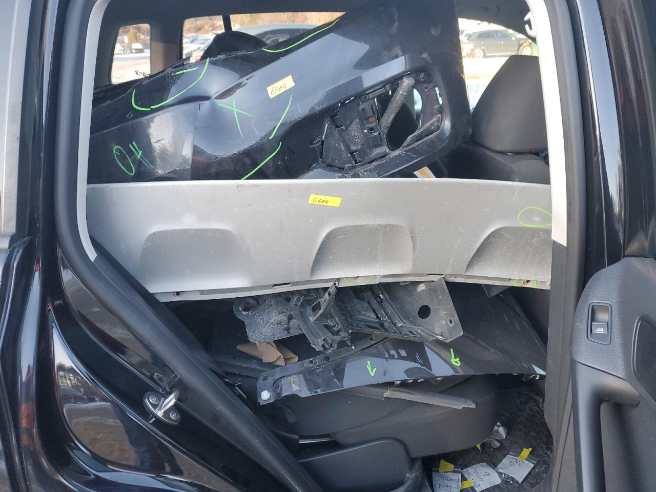 2012 Volkswagen Tiguan S VIN: WVGBV7AXXCW516846 Lot: 89361845