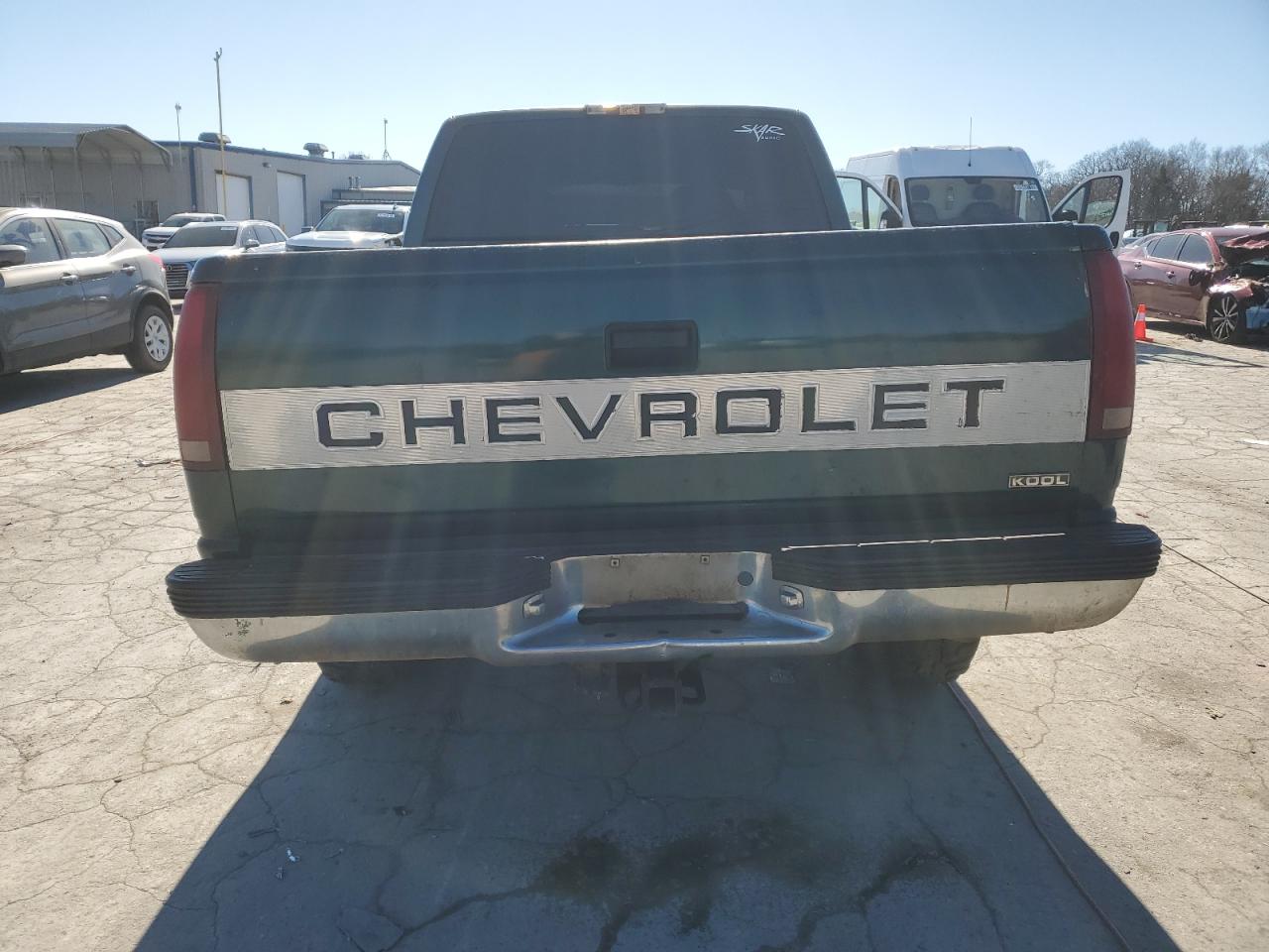 1996 Chevrolet GMT-400 - Image 6
