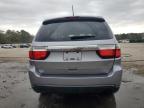 2013 Dodge Durango Sxt na sprzedaż w Harleyville, SC - Front End