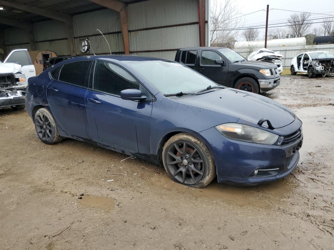 2015 Dodge Dart - Image 4