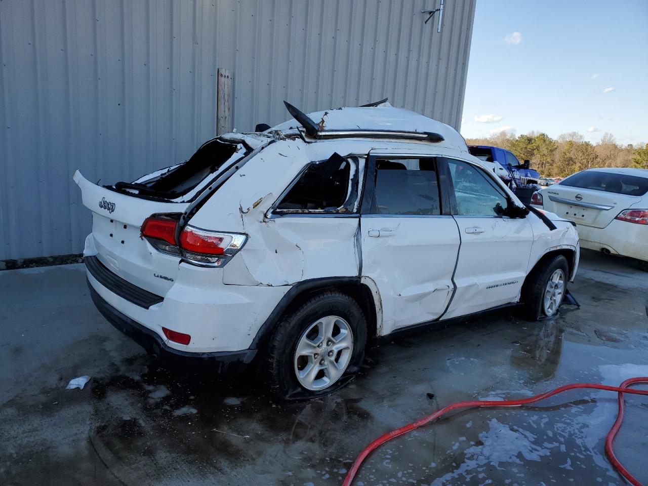 2015 Jeep Grand Cherokee - Image 3