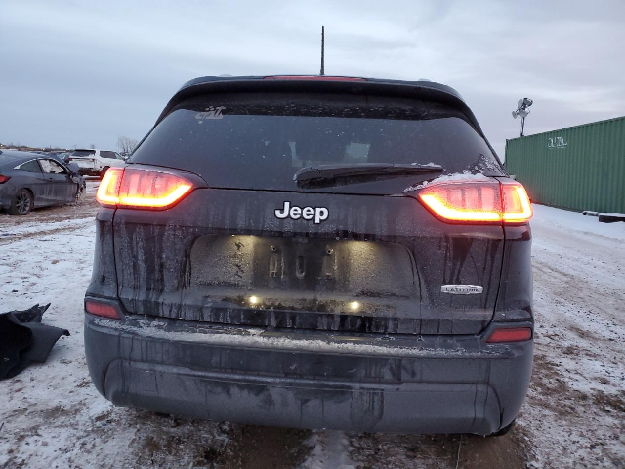 2020 Jeep Grand Cherokee - Image 6