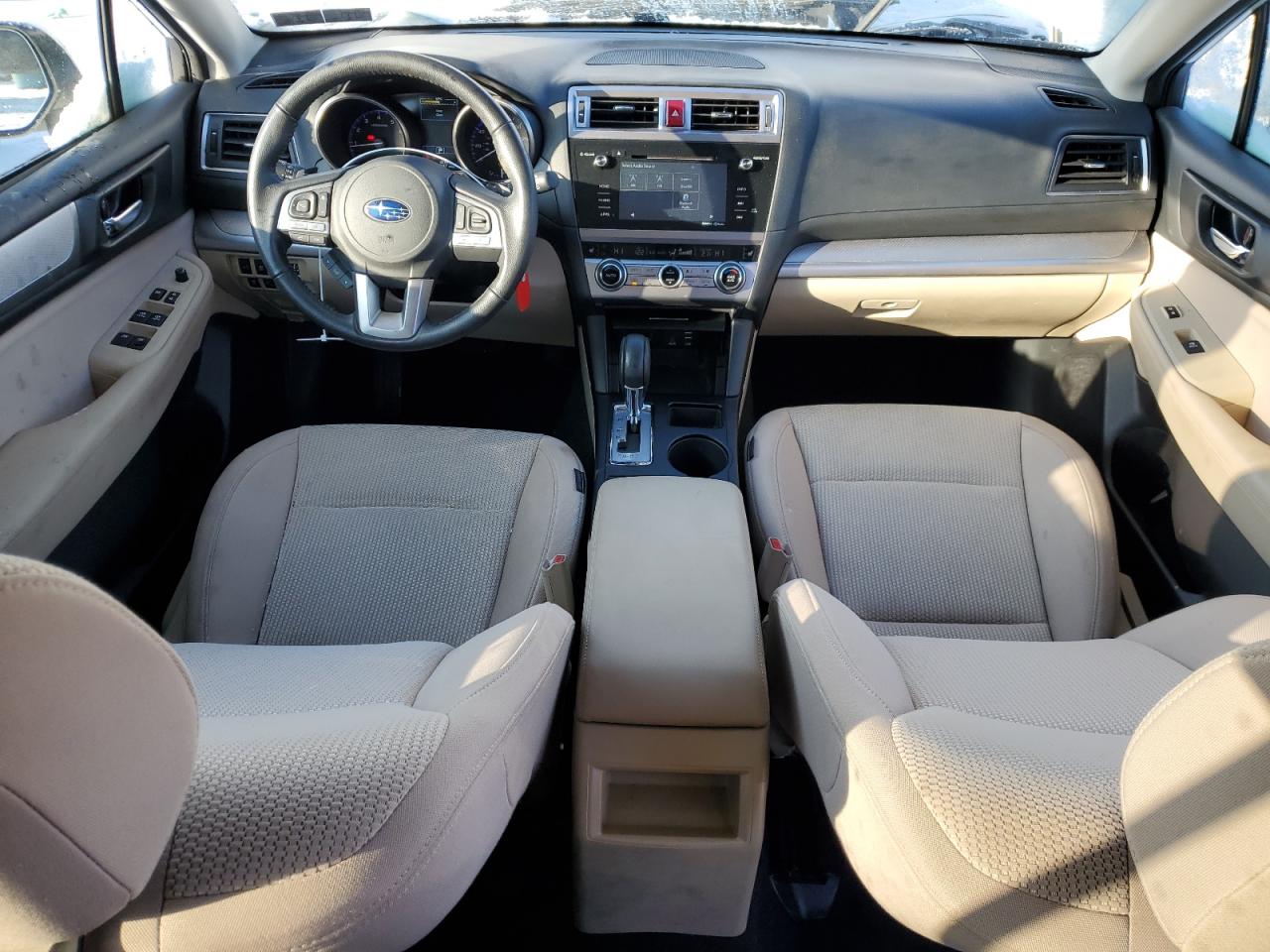 2017 Subaru Outback - Image 8