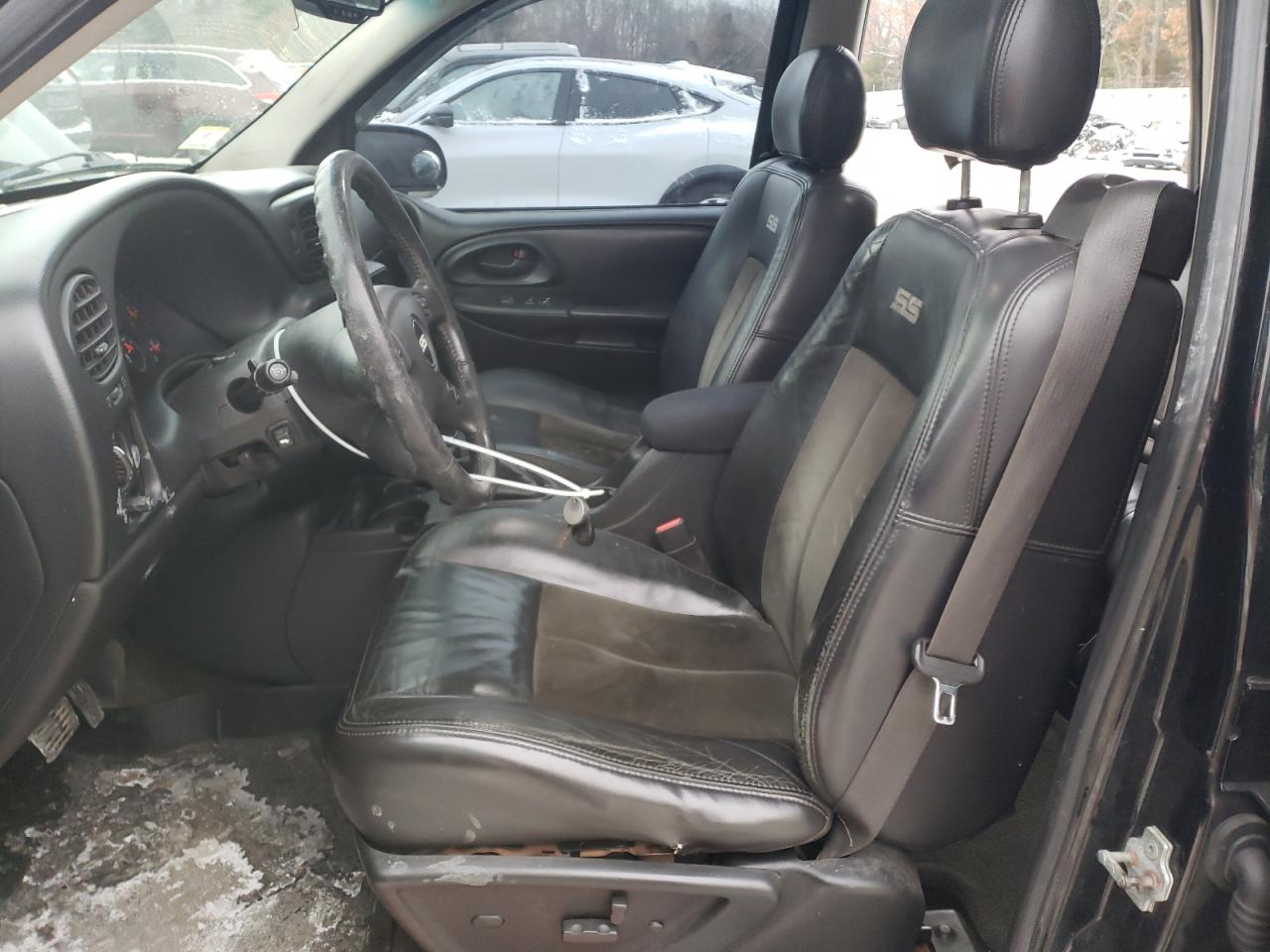 2008 Chevrolet TrailBlazer - Image 7