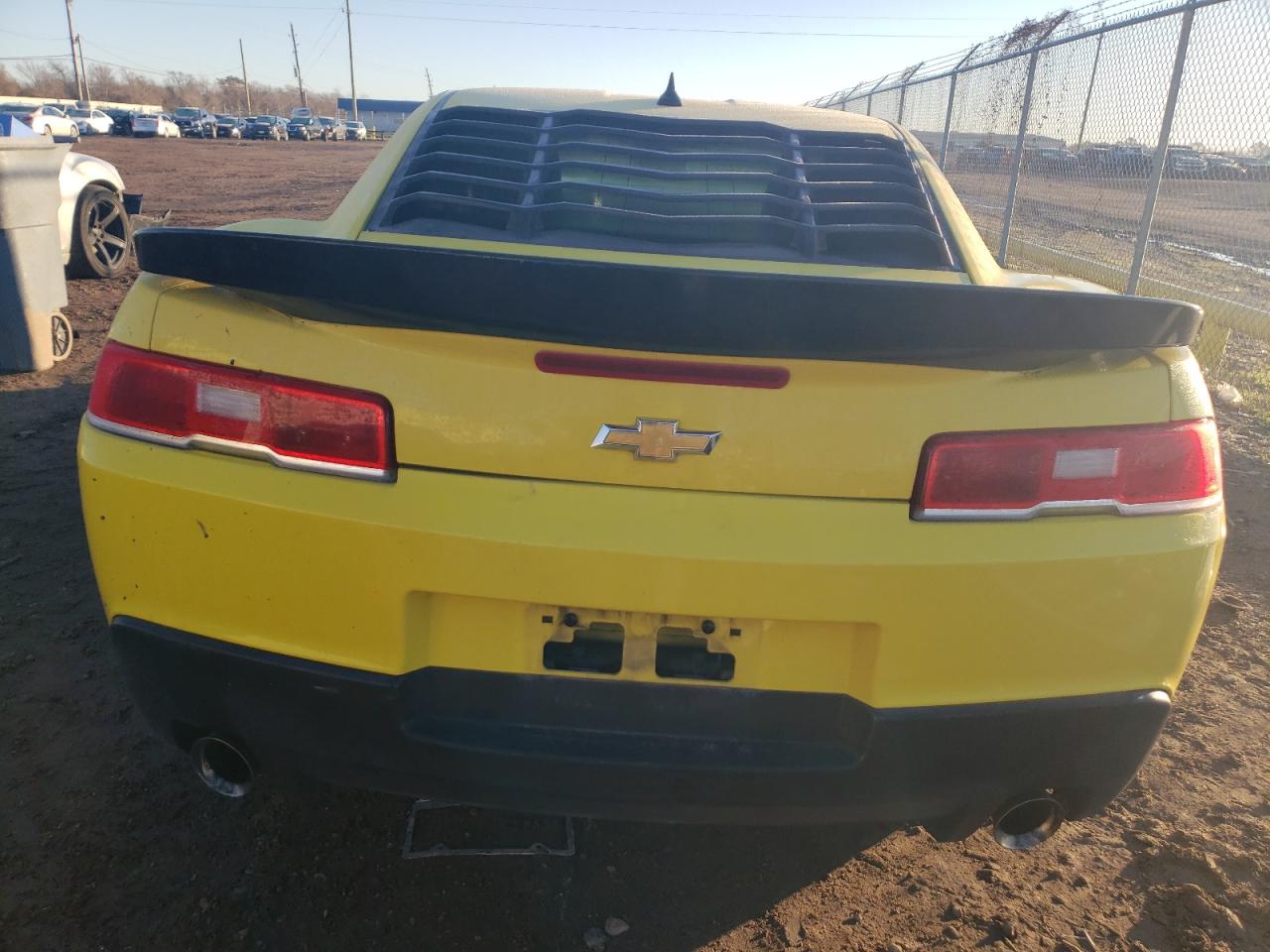 2014 Chevrolet Camaro - Image 6