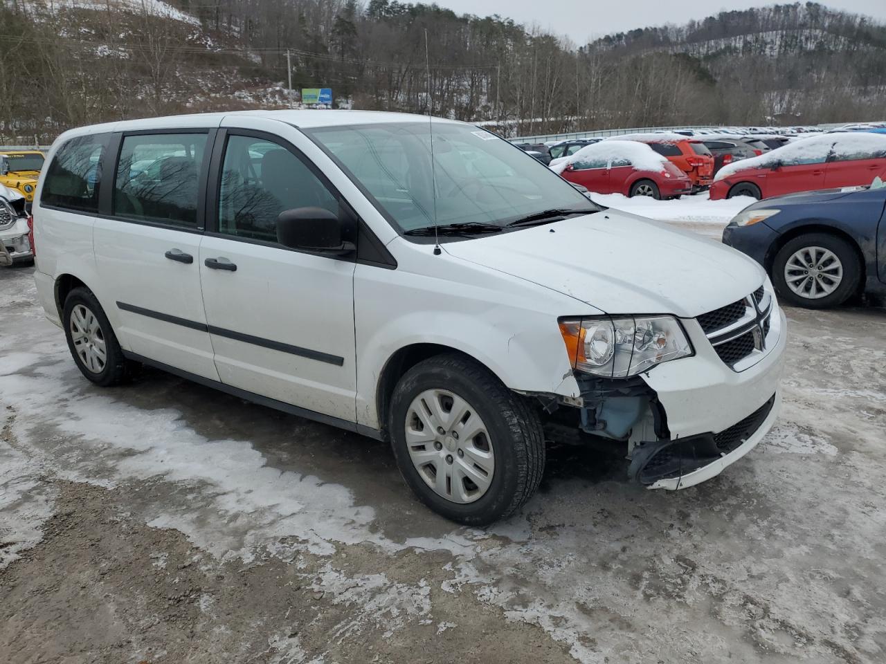 2013 Dodge Caravan - Image 4