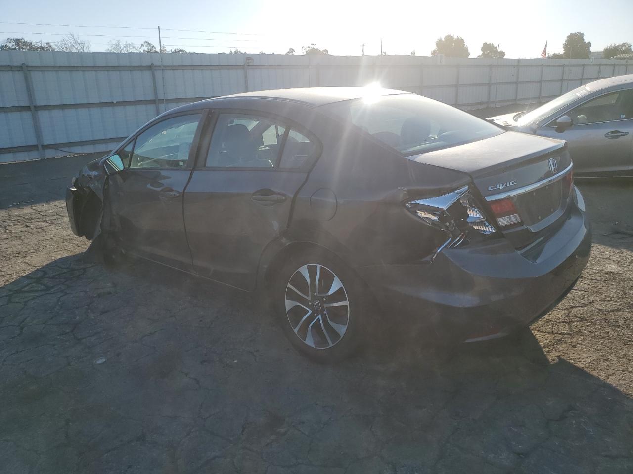 2015 Honda Civic - Image 2